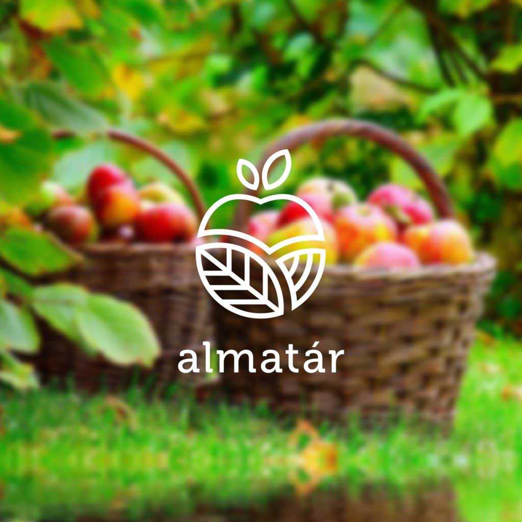 Gyümölcs - Almatár