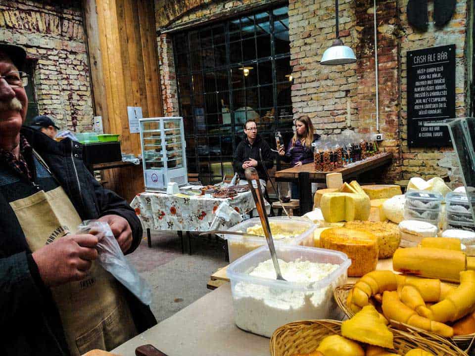 Gasztroplacc - termelői sajtok