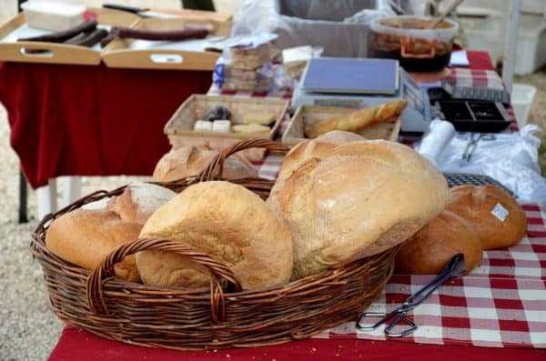Gréti Termelői piac Gazdagréten- pékség