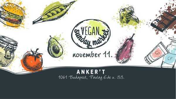 Vegan Sunday Market - Ankert